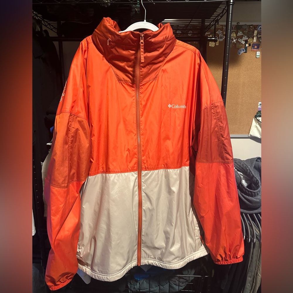 COLUMBIA - Windbreaker - XXL